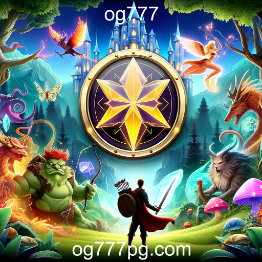 Explore Mundos Incríveis com Jogos de Aventura no OG777